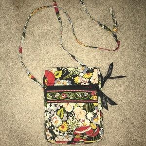 Vera Bradley crossbody purse